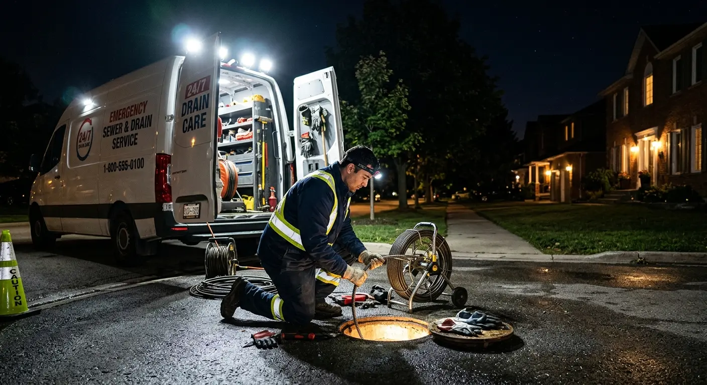 Sewer & Drain services in Highland, UT